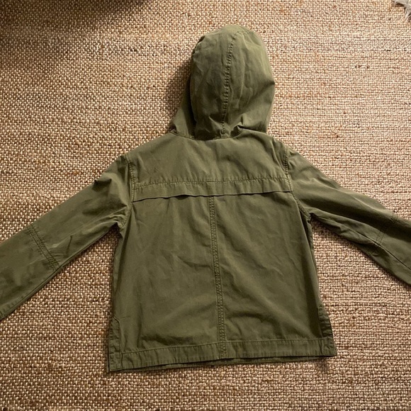 FREE People Safari Army Green Pullover - Picture 8 of 12